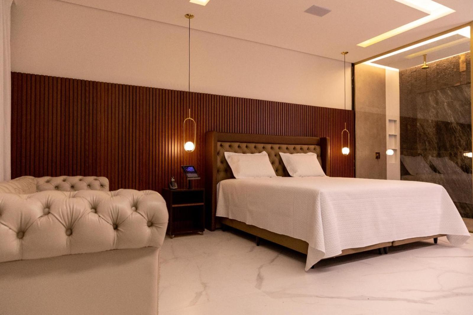 Dubai Motel 彼得罗利纳 外观 照片