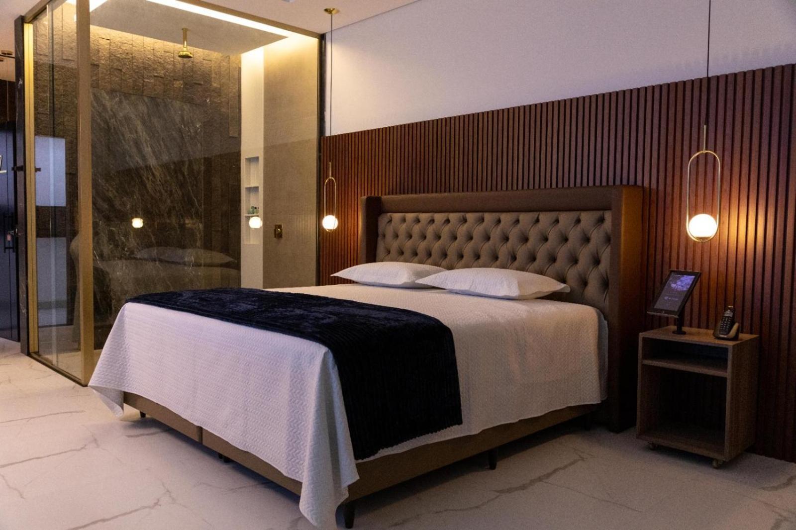 Dubai Motel 彼得罗利纳 外观 照片