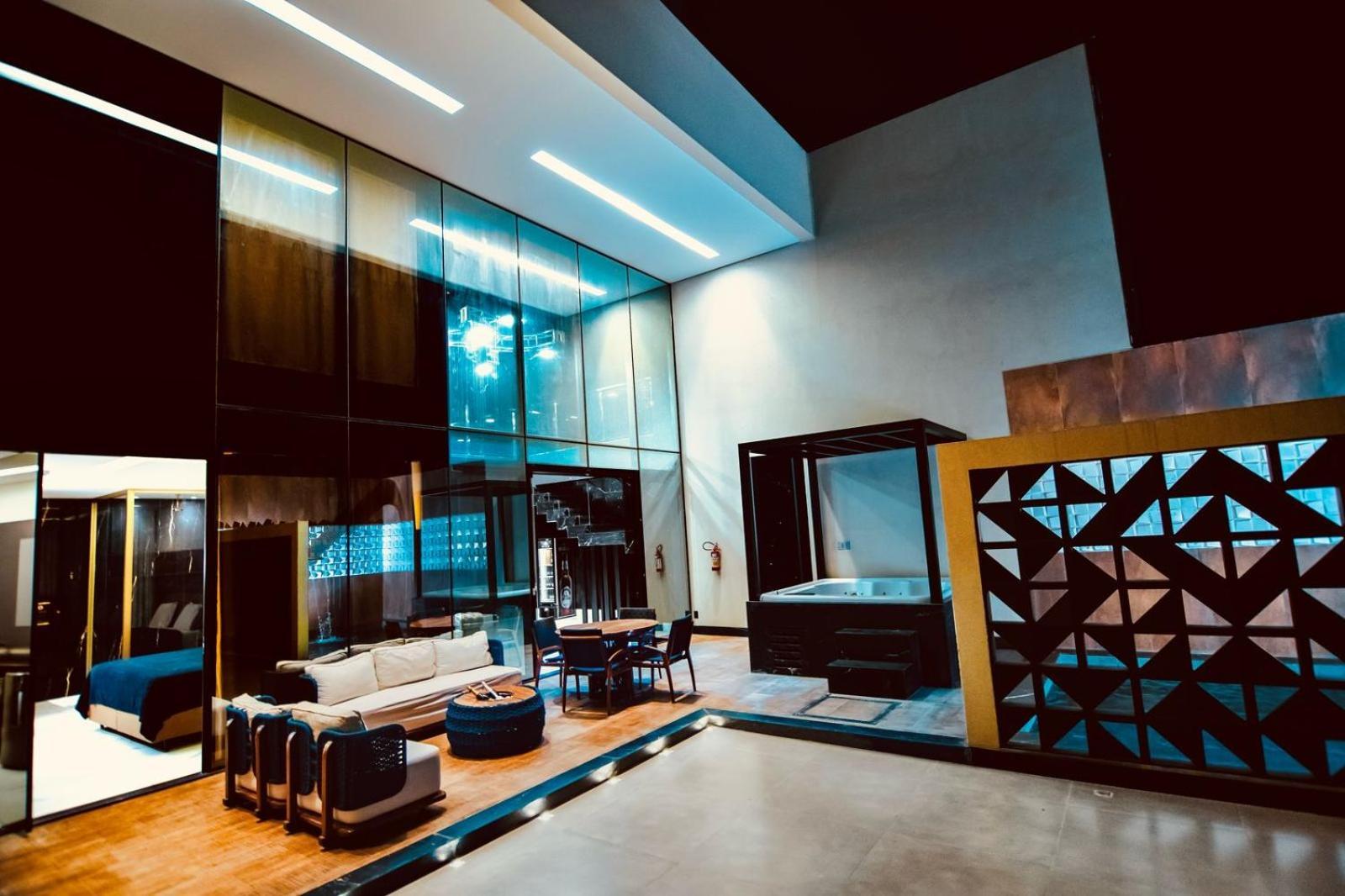 Dubai Motel 彼得罗利纳 外观 照片